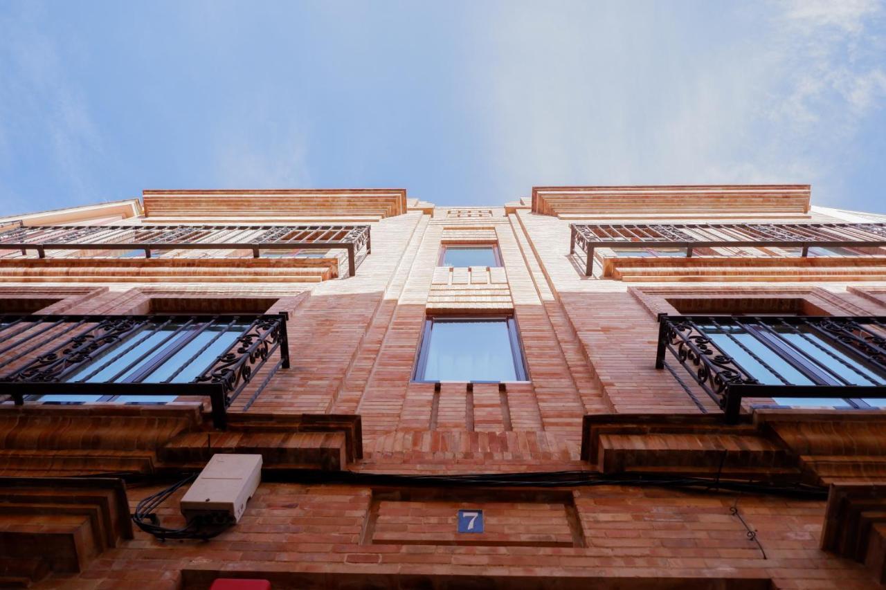 U-Sense Sevilla Catedral Exterior foto